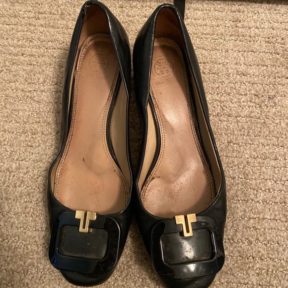 tory burch work shoes